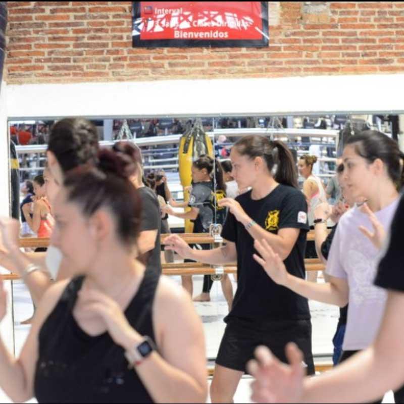 SD街头防卫课程