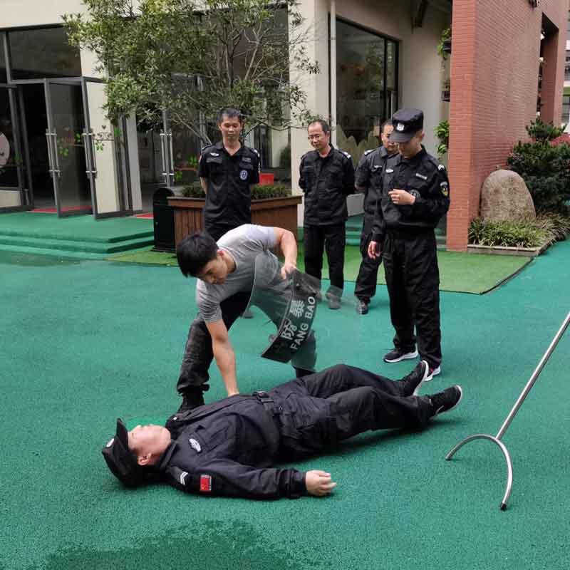 社会安保人员技能培训