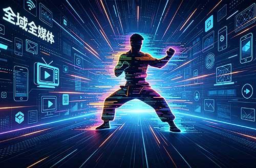 弘武传扬